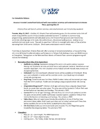 For Immediate Release