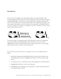 Introduction and Overview
