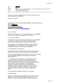 There Were a Couple of Typographical Errors in the the Submission