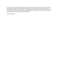 This Dissertation, Titled