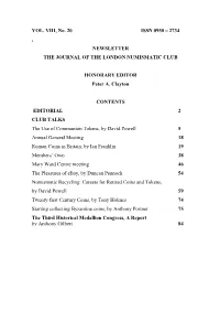 To View a PDF of This LNC Newsletter