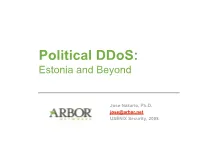 USENIX Sec 08 Ddos