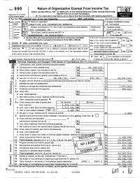 2008 10:30:08 CH1000 Al 3 Form 990 (2007) 43-1634280 Page 2 Statement of All Organizations Must Complete Column (A) Columns (B)