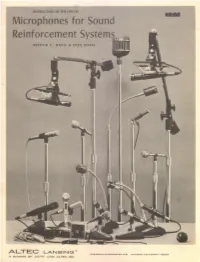 Reinforcement System~.,,;;,, - ' ARTHUR C