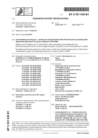 A Method for Producing an L-Amino Acid Using Bacterium of the Enterobacteriaceae Family with Attenuated Expression of a Gene Coding for Small