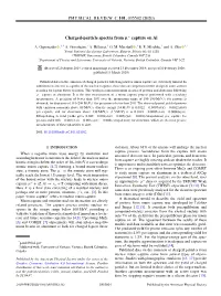 Charged-Particle Spectra from $\Mu ^{-}$ Capture on Al