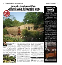 La Historia Detrás De La Pared De Piedra