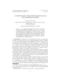 Hamilton-Jacobi Theory for Hamiltonian and Non-Hamiltonian Systems