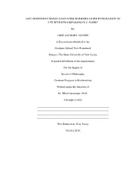 Sap1 Dependent Replication Fork Barriers Guide Integration of Ltr Retrotransposons in S