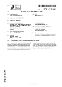 Thiol-Modified Surface Immobilization Article and Method