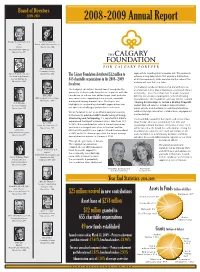 2009 Annual Report