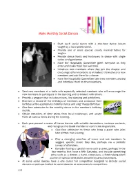 Attracting and Keeping Members and Volunteers