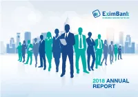 2018 Annual Report