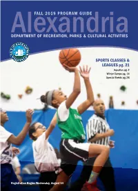 RPCA Fall Program Guide Final