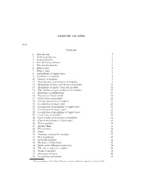 10. Sheaves of Modules 9 11