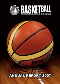 ANNUAL REPORT 2007 Annual Report 2007