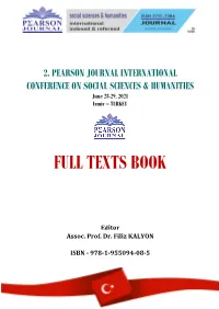 Full Texts Book