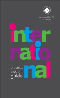 International Student Guide