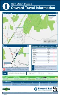 Local Area Maps
