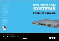 Rts Intercom
