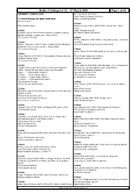 27 March 2009 Page 1 of 41