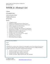 Abstract Art 2017-2018 / Cycle 3