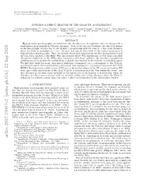 Arxiv:2007.15097V2 [Astro-Ph.GA] 22 Sep 2020
