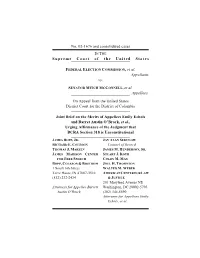 Brief on Merits of Echols, Et