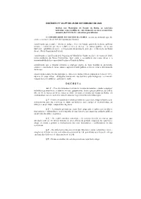 Decreto Nº 20.259 De 28 De Fevereiro De 2021