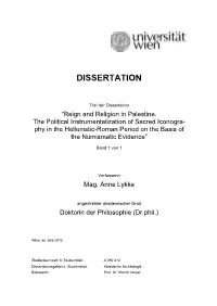 Dissertation