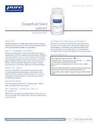 Grapefruit Seed Extract Introduced 2004