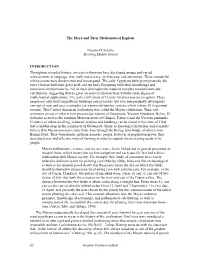 The Maya and Their Mathematical Exploits