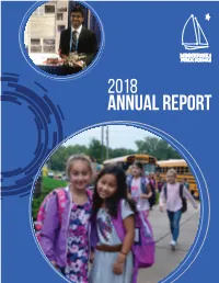 Annual Report MINNETONKA PUBLIC SCHOOLS