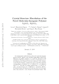 H2seo3. Arxiv:1901.03765V1