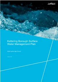 Kettering SWMP Approach