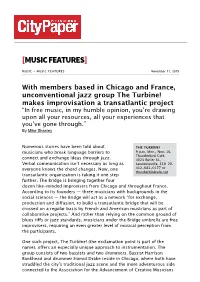 With Members Based in Chicago and France