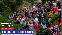 Tob 2019 Media Guide