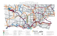 Draft Primary Trail Network