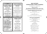 Hast Int Chess 11-12 Prog Inside 10/12/2013 10:03 Page 1