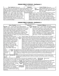 Omaha Public Schools