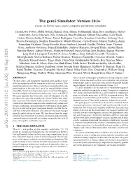 The Gem5 Simulator: Version 20.0+∗ a New Era for the Open-Source Computer Architecture Simulator