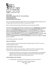 2021-05 Hscminutes DRAFT
