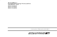J2-3106-1, Automax Programming Executive Version