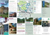 Tonbridge N PA Restricted Byways and Byways Open to All Traffic RK S12 H 12 L a A