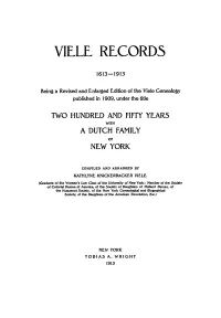 Viele Records