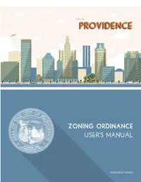 Zoning ORDINANCE USER's MANUAL