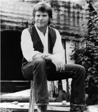 John Fogerty Is Rehearsing for His ﬁrst Extended Live Shows in More Than a Decade