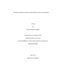 Posthum/An/Ous: Identity, Imagination, and the Internet
