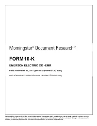View Form 10-K