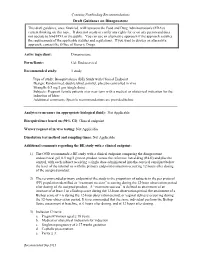 Draft Guidance on Dinoprostone